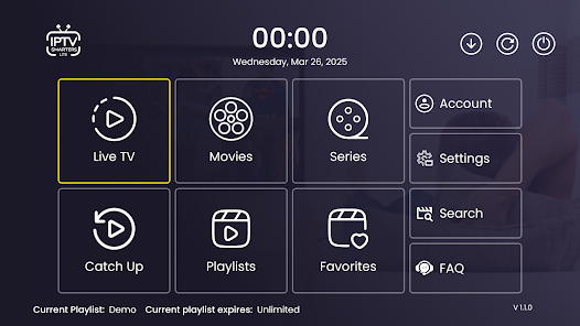 Smarters TV - Apps on Google Play