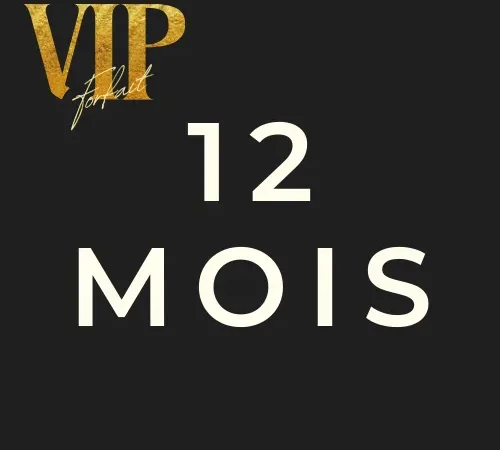 VIP IPTV pour Chaînes Françaises et Sport – Offre Premium Année Complète (12 Mois)