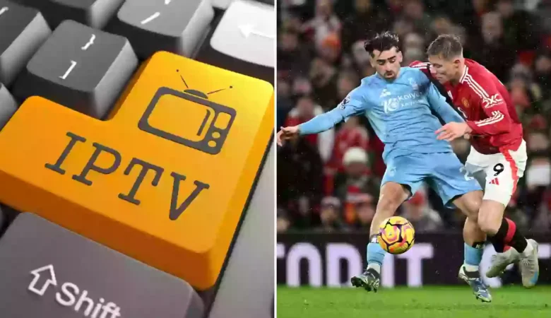 IPTV Foot en Direct: Regardez Tous les Matchs en Direct avec WatchEuro