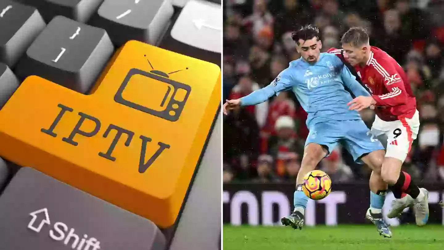 IPTV Foot en Direct