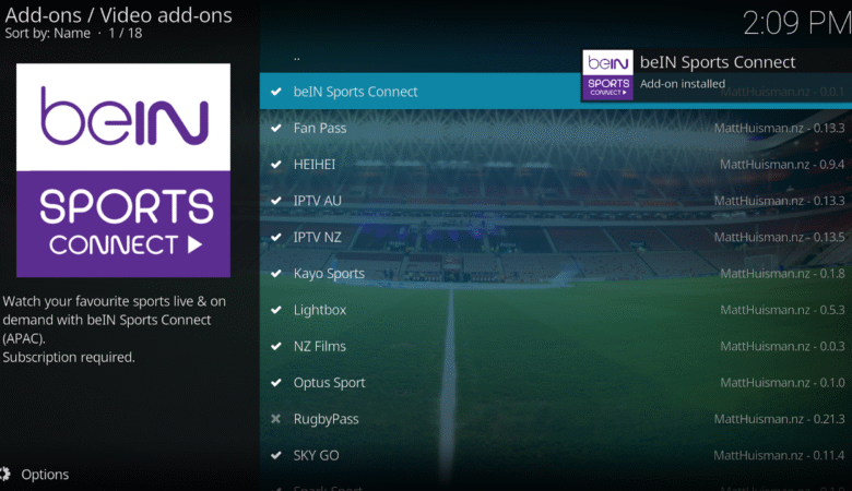 Abonnement IPTV pas cher : beIN Sports inclus avec WatchEuro