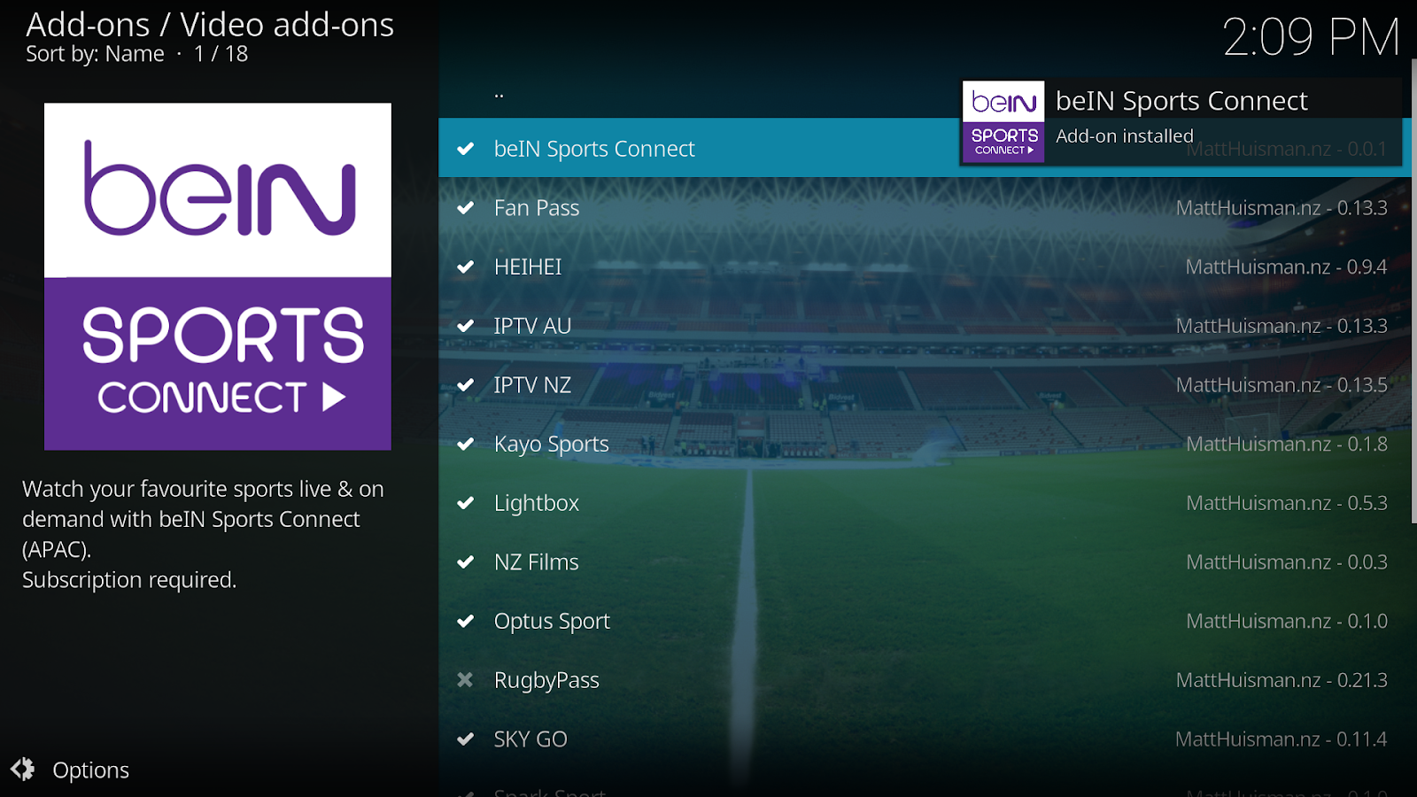 bein sports iptv pas cher watcheuro 2025