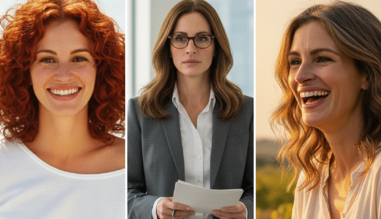 Julia Roberts: la Carrière d’une Actrice Hors du Commun
