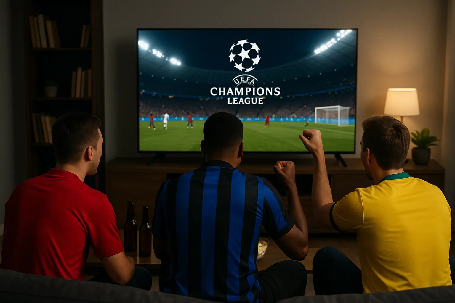 IPTV Champions League Le Meilleur Abonnement en 2025-2026