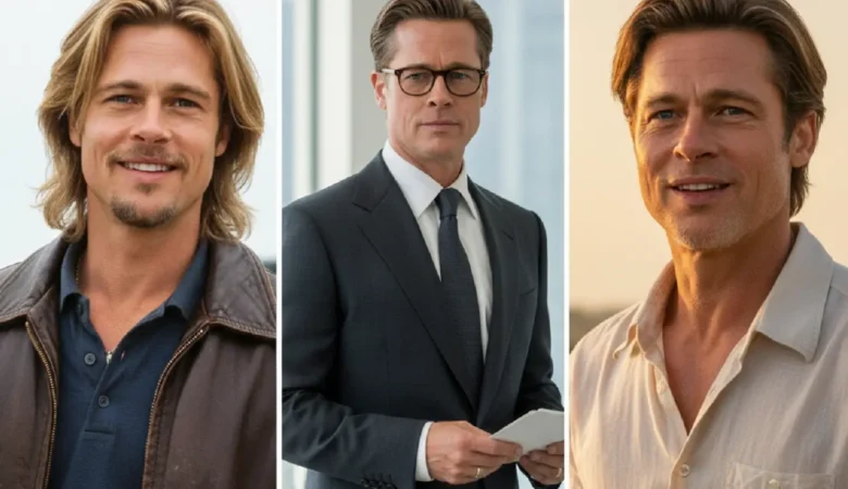 Les Meilleurs Films de Brad Pitt : Le Guide Ultime de sa Carrière Iconique