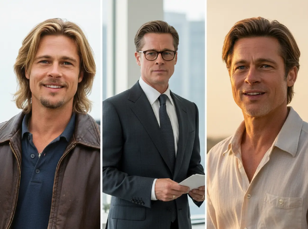 Les Meilleurs Films de Brad Pitt : Le Guide Ultime de sa Carrière Iconique