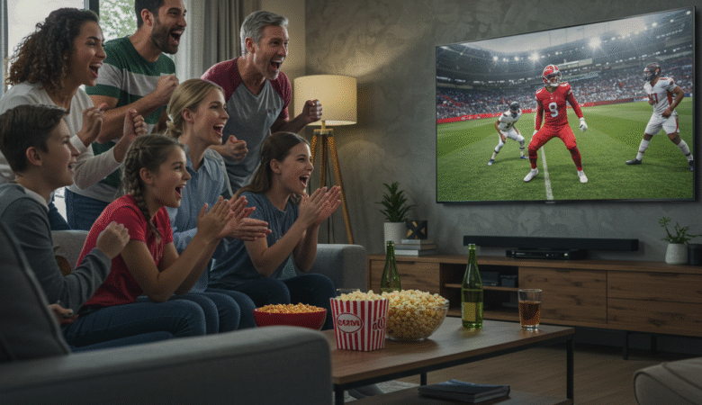 IPTV Foot :La Solution Pour  Regarder Tous les Matchs en 2025 ?