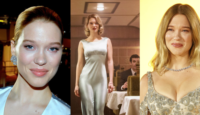 Léa Seydoux : De l’énigme de Dune 2 à la comédie « Le Deuxième Acte », l’odyssée d’une icône