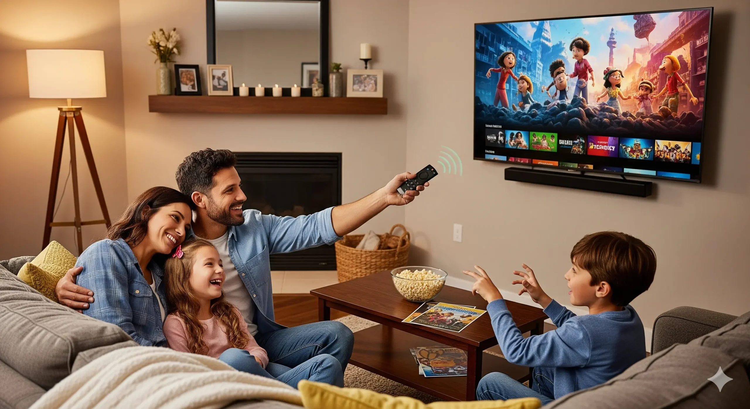 Guide IPTV Fire Stick Installation Facile et Sécurisée