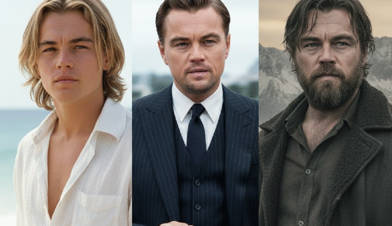 La Filmographie de Leonardo DiCaprio : Le guide ultime pour voir ses films en streaming