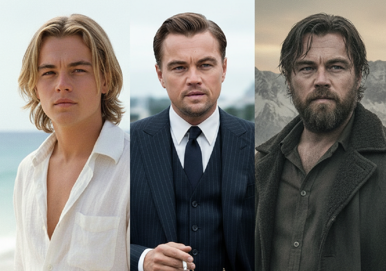 La filmographie de Leonardo DiCaprio Le guide ultime pour voir ses films en streamingh1