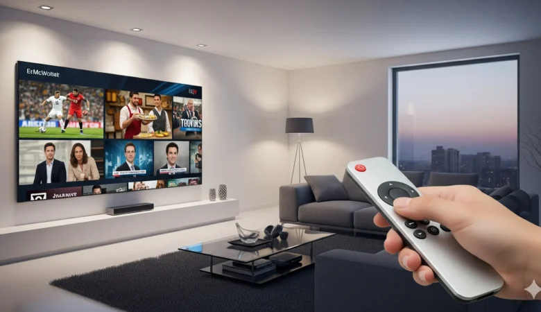 Test IPTV Gratuit : Accédez à +20 000 Chaînes en 4K pendant 24h (Sans Carte Bancaire)