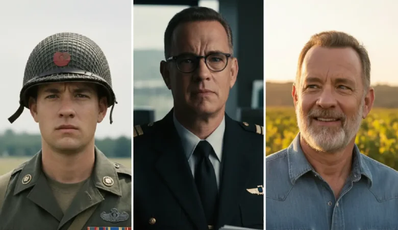 Tom Hanks en 5 Films : Pourquoi sa Carrière est-elle Légendaire ?