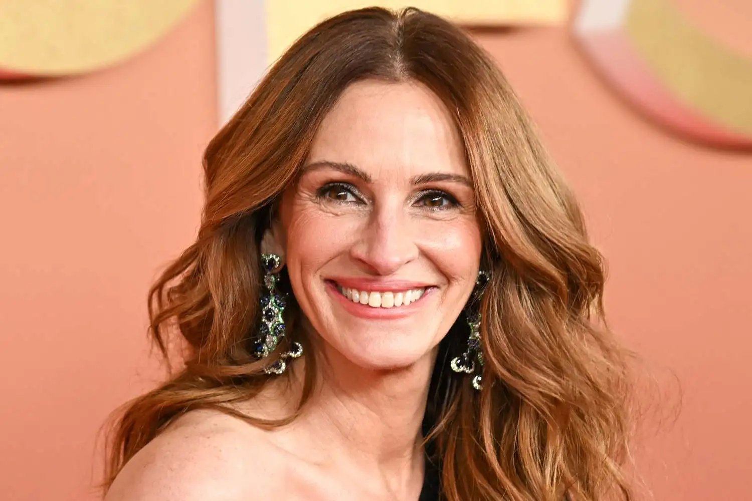 Portrait de Julia Roberts, actrice oscarisée pour Erin Brockovich