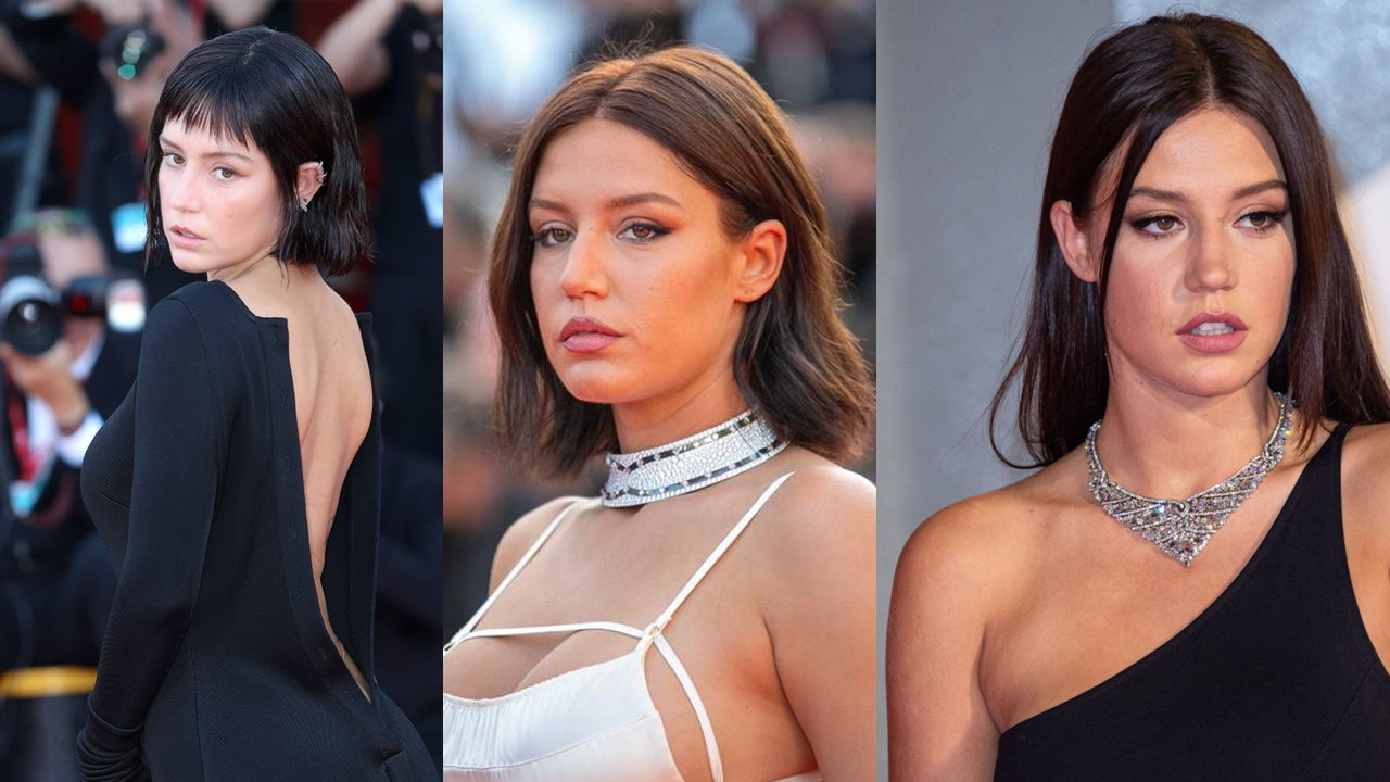 Adèle Exarchopoulos films : De la Palme d'Or à 2025