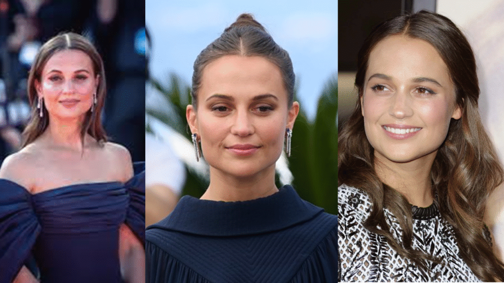 Alicia Vikander en reine Catherine Parr dans le drame historique Firebrand