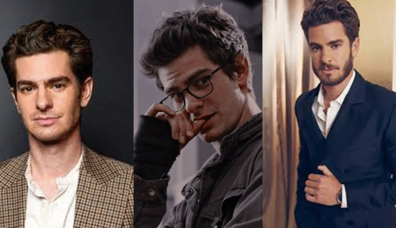 Andrew Garfield : De « Sur ordre de Dieu » à « We Live in Time » – L’Évolution d’un Acteur Fascinant