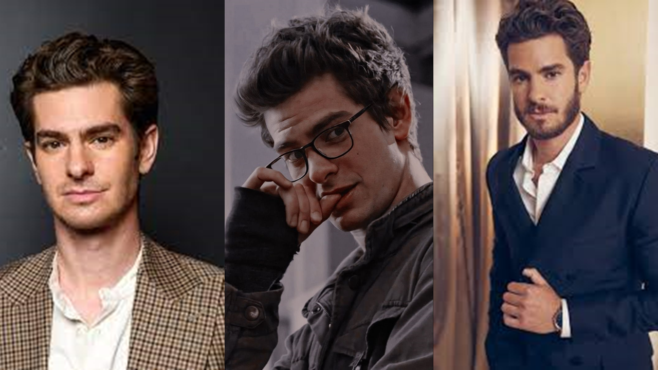 Andrew Garfield : 