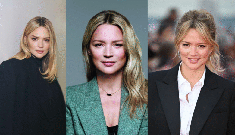 Virginie Efira : De la Profondeur de « L’Amour et les Forêts » à l’Éclat International avec Brad Pitt, une Carrière Hors Norme