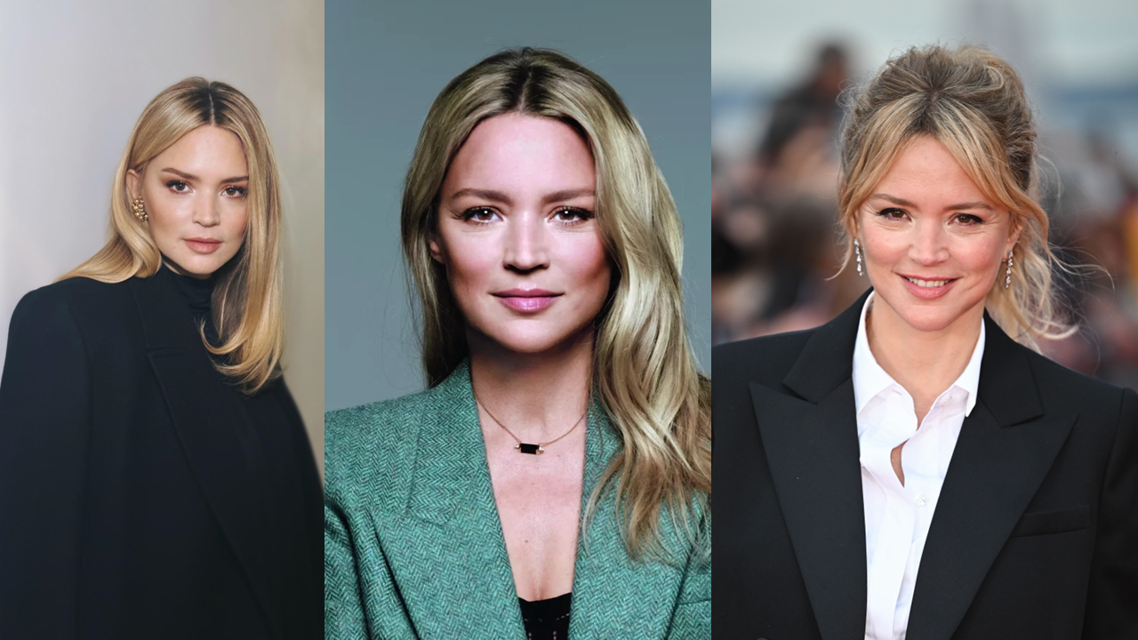 Virginie Efira : Entre Drame Poignant 