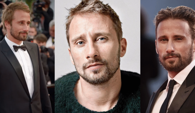 Matthias Schoenaerts : De la puissance du western Django à l’énigme SF The Way of the Wind