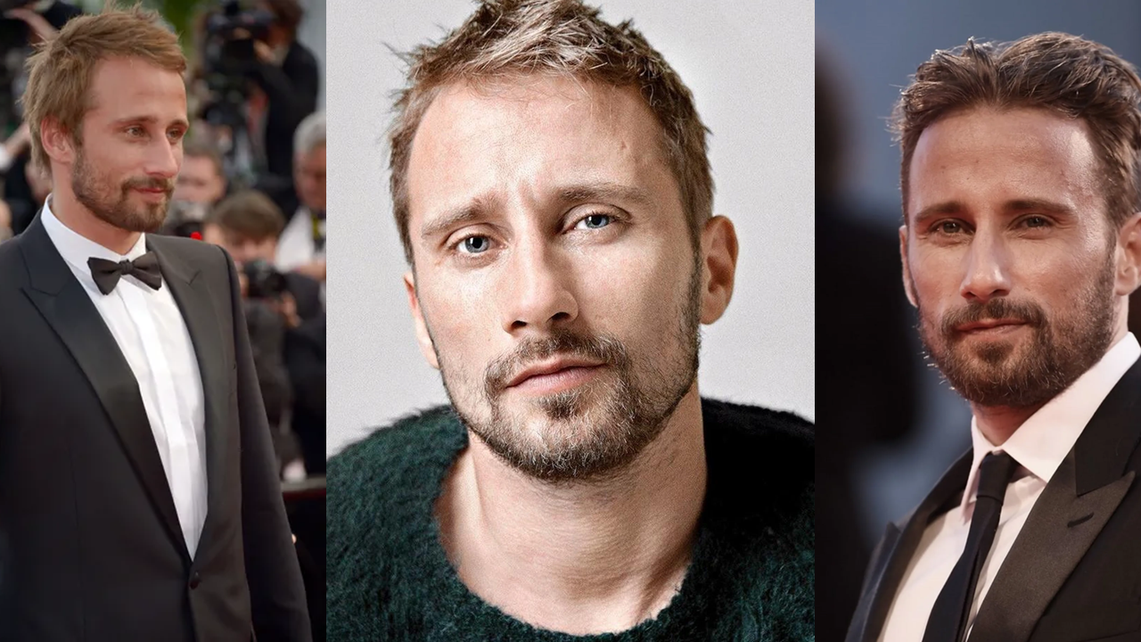 Django série : Matthias Schoenaerts, du western à la SF