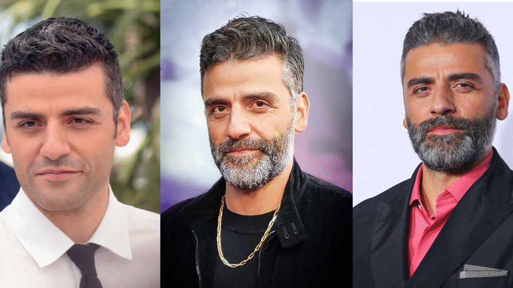 Oscar Isaac, du Spider-Verse au Frankenstein de Guillermo del Toro