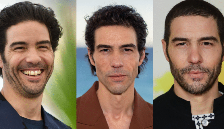 Tahar Rahim : De « Monsieur Aznavour » à Hollywood, une étoile qui brille