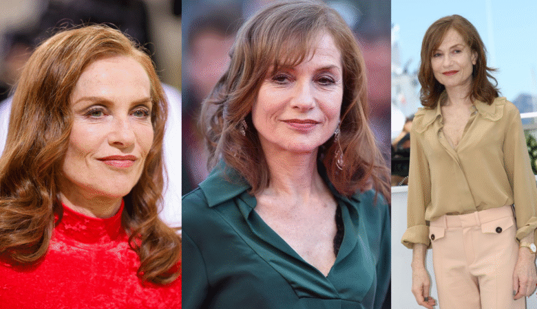 Isabelle Huppert, l’icône audacieuse, et sa filmographie complète en streaming 4K