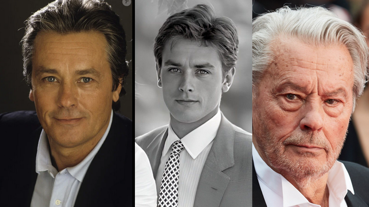 Alain Delon : Retour sur la filmographie de l'acteur et ses rôles de légende