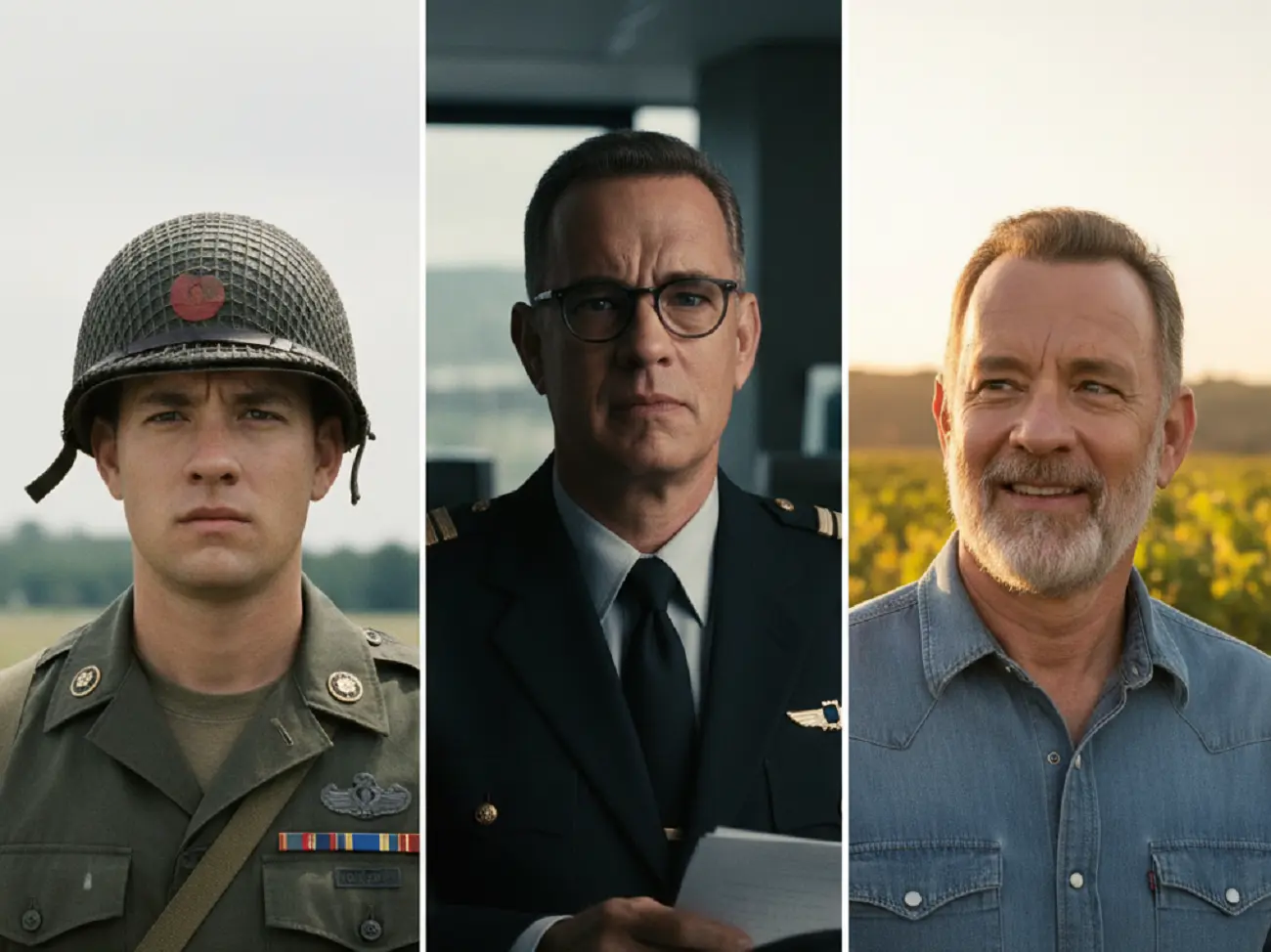 La filmographie de l'acteur Tom Hanks : Le sommet Forrest Gump