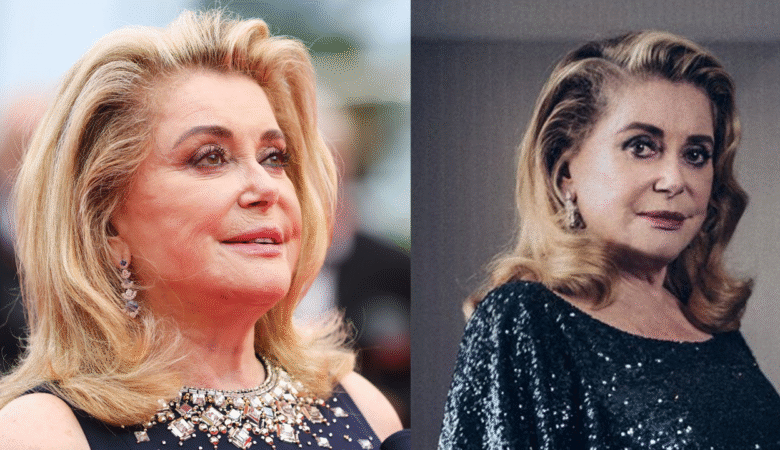 Catherine Deneuve dans Les Parapluies de Cherbourg : Anatomie d’un Mythe Cinématographique