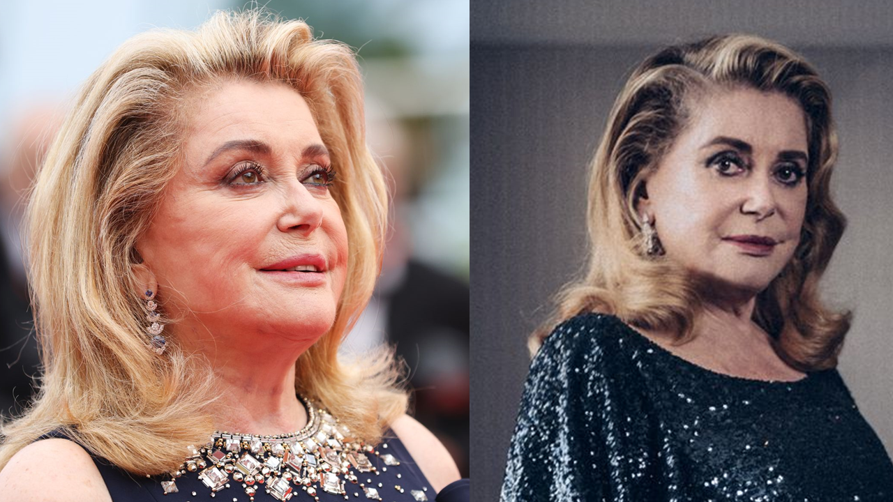 Catherine Deneuve : La Naissance d'une Icône sous Les Parapluies de Cherbourg