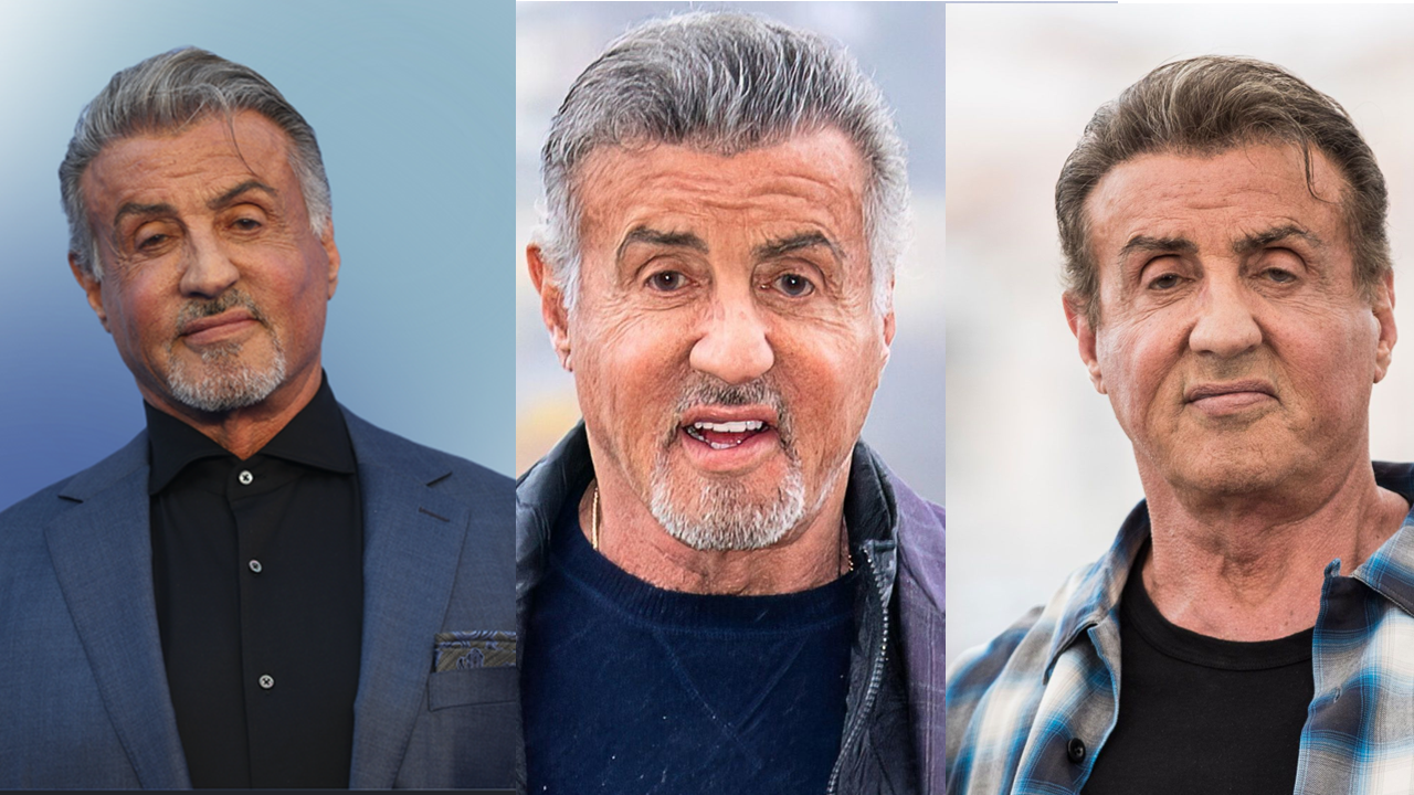 Sylvester Stallone, légende du cinéma d'action et créateur des sagas Rocky et Rambo