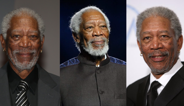 Morgan Freeman dans Les Évadés : L&rsquo;espoir à Shawshank