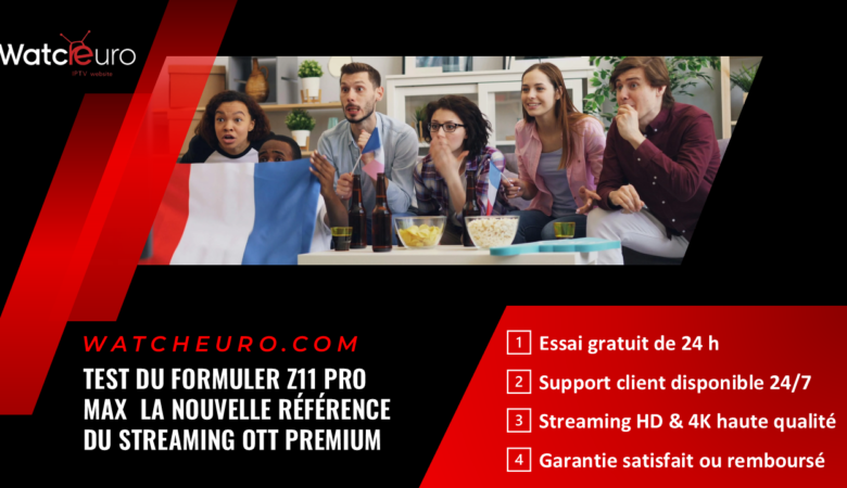 Test du Formuler Z11 Pro Max : La Nouvelle Référence du Streaming OTT Premium ?
