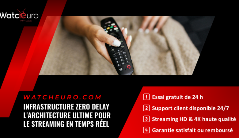 Infrastructure Zero Delay : L&rsquo;Architecture Ultime pour le Streaming en Temps Réel