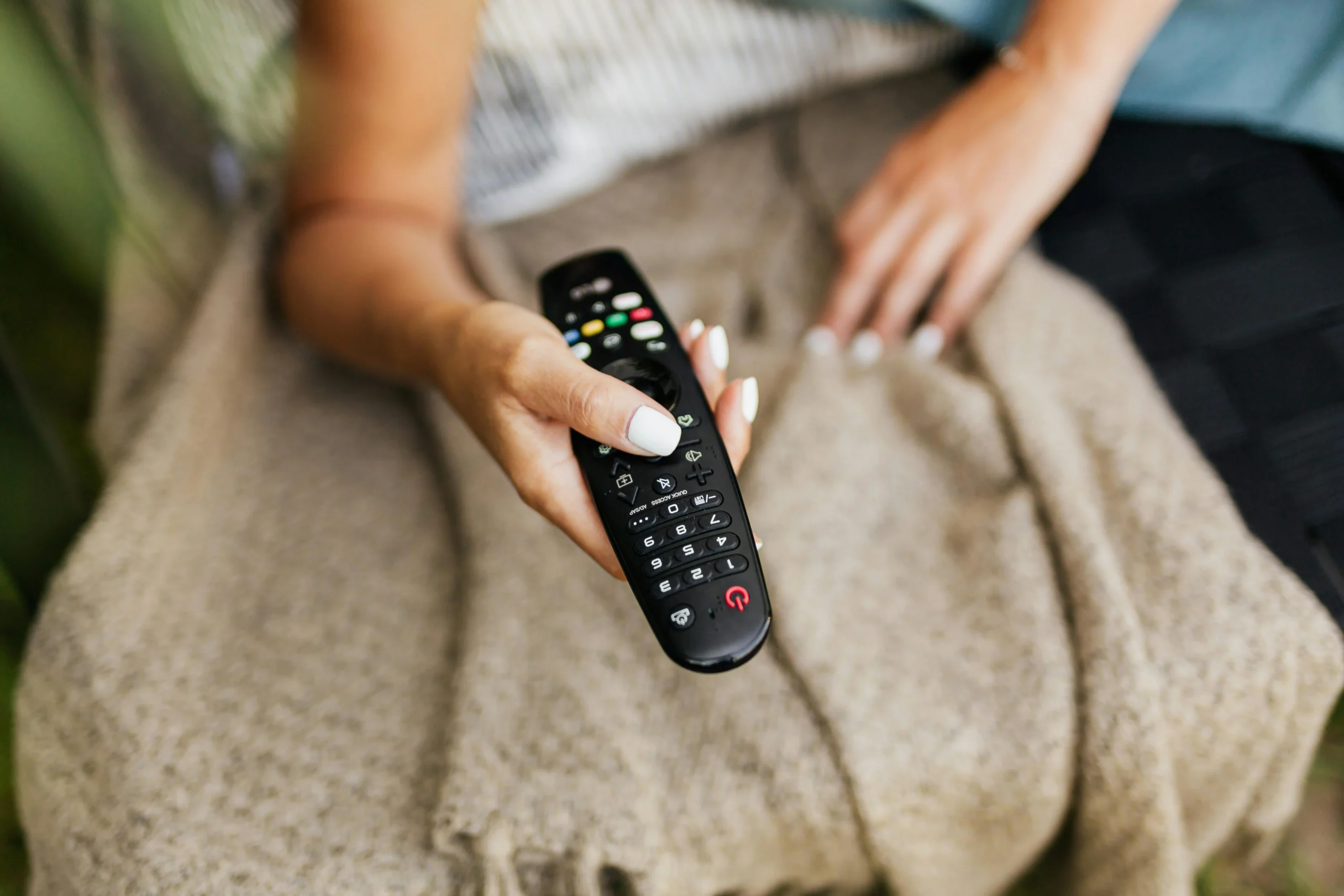 Interface de streaming et services de télévision connectée IPTV